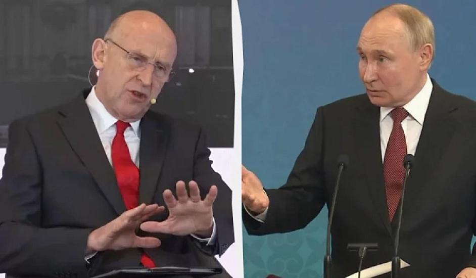 Шокирующее заявление министра обороны Великобритании: