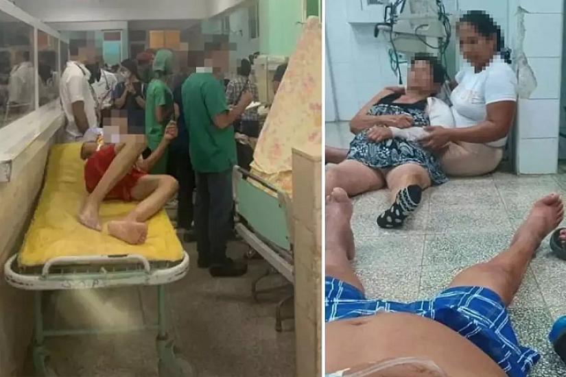 A mysterious virus has spread in Cuba