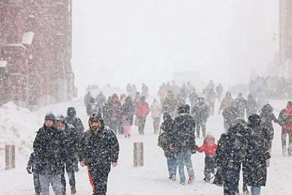 Son 59 ildə belə qar 