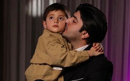 Muraddan oğlu ilə bağlı paylaşım - 