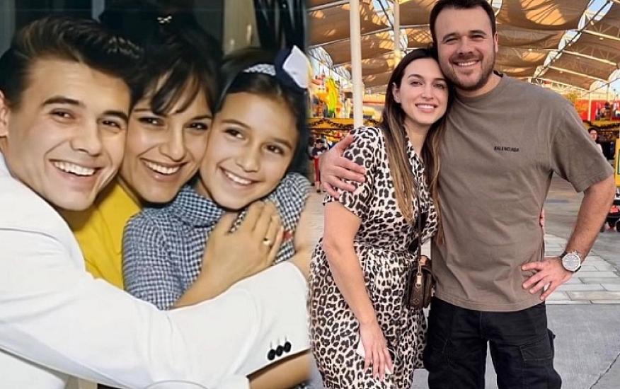 Emin Ağalarov bacısının ad gününü belə təbrik etdi - 