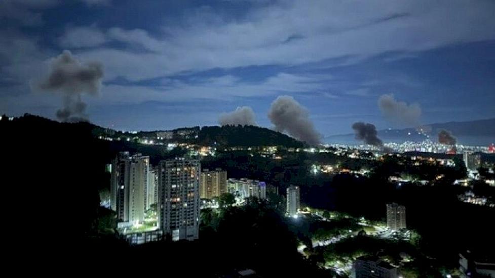 ABŞ hərbçiləri Venesuelada dəhşətli silahdan 