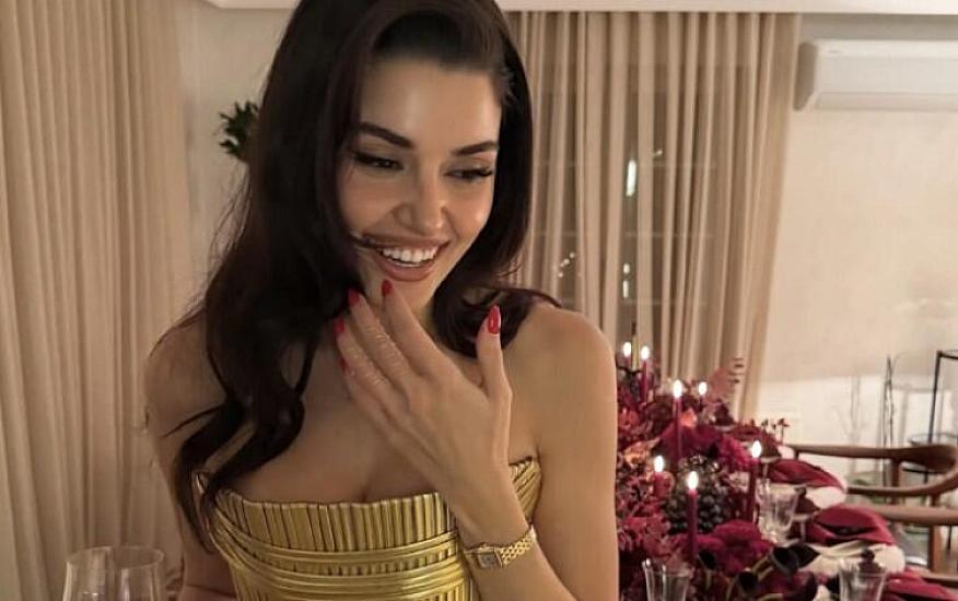 Qolundakı saatın 1,6 milyon qiyməti var