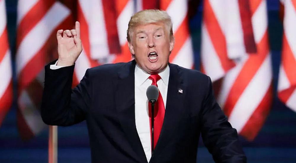 Tramp İranı hədələdi - 