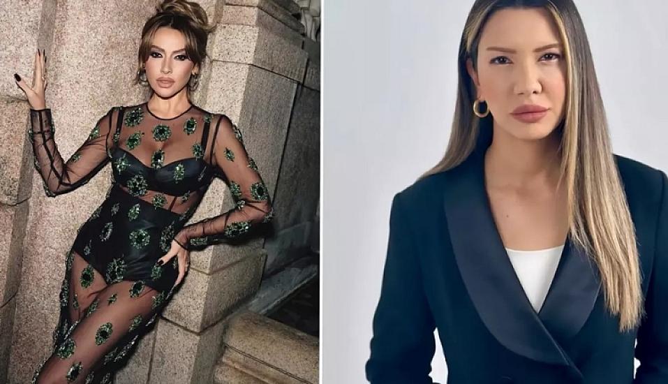 Hadiseylə Fulya Öztürk arasında 