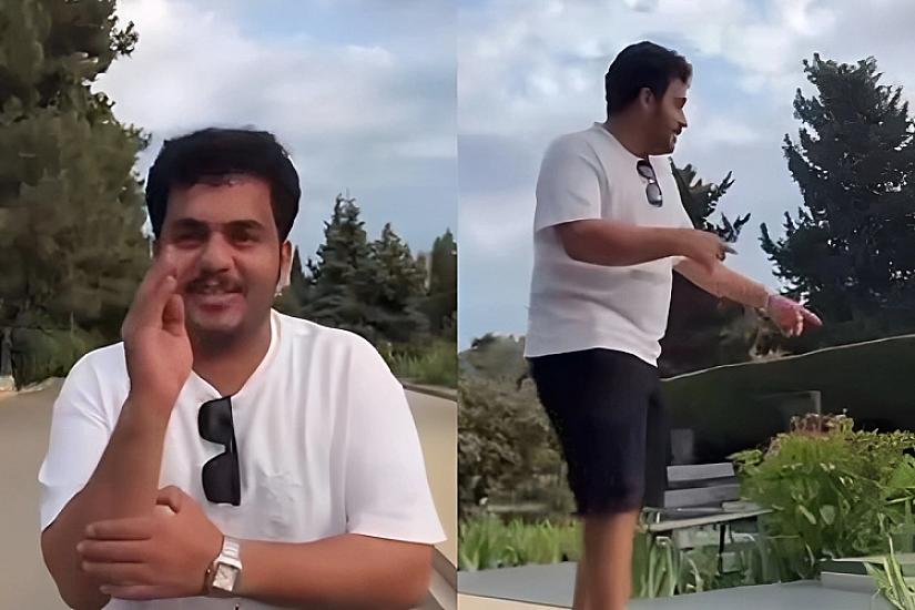 Иностранцы, снимающие неэтичные видео на аллее шехидов, подали апелляцию.