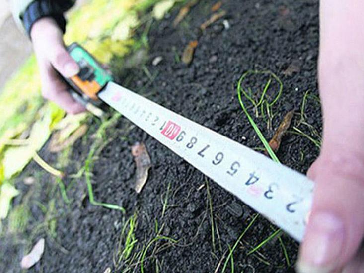 Bakının kəndlərində torpağı olanlara