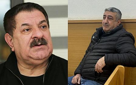 Ağadadaş Ağayevi döyən Nurəddin Cəlilov 