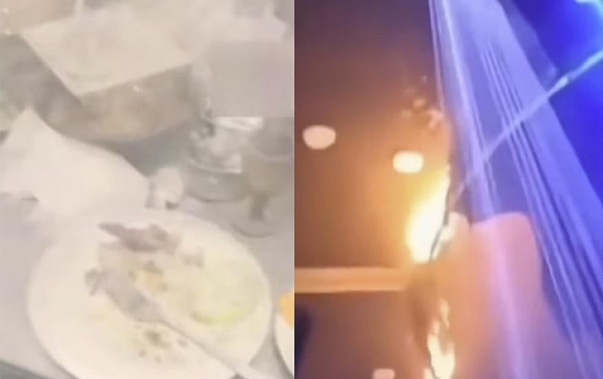 Toy zamanı daha bir şadlıq sarayında 