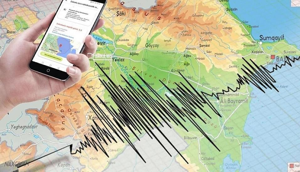 Землетрясение в Шамахы может произойти в Баку? -