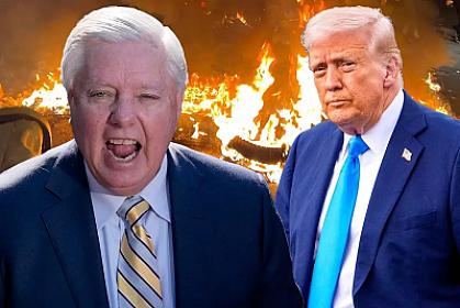 Senatordan Trampa ŞOK ÇAĞIRIŞ: 