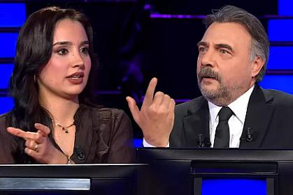 Müsabiqə iştirakçısının cavabı Oktay Kaynarcanı belə təəccübləndirdi - 