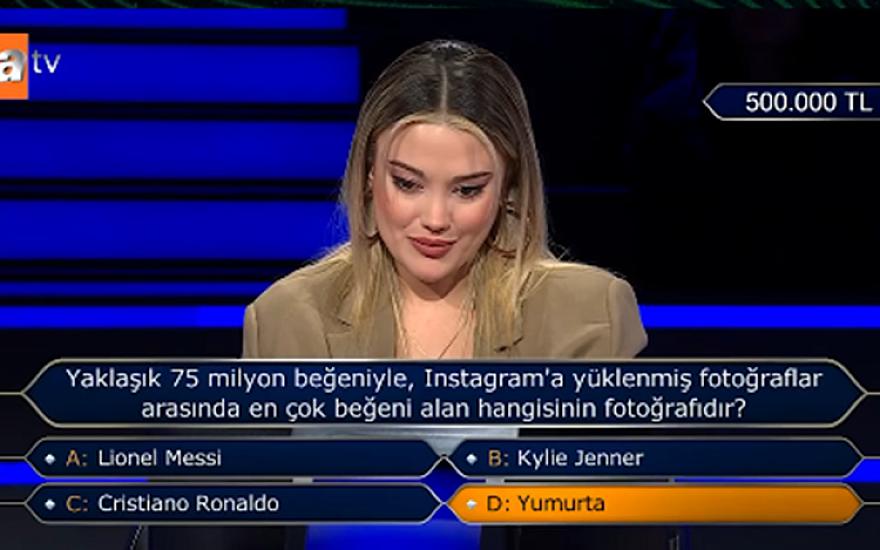 20 minlik sualı “yumurta” cavabı ilə yandırdı - 