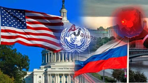 An international gap is emerging: