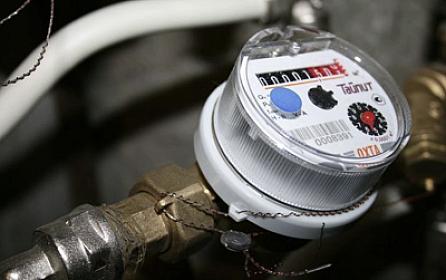 Azərbaycanda 100 mindən çox su sayğacı 