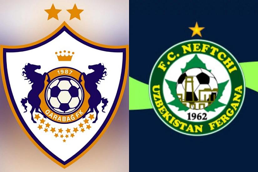 "Qarabağ" Özbəkistan "Neftçi"sinə qalib gəldi