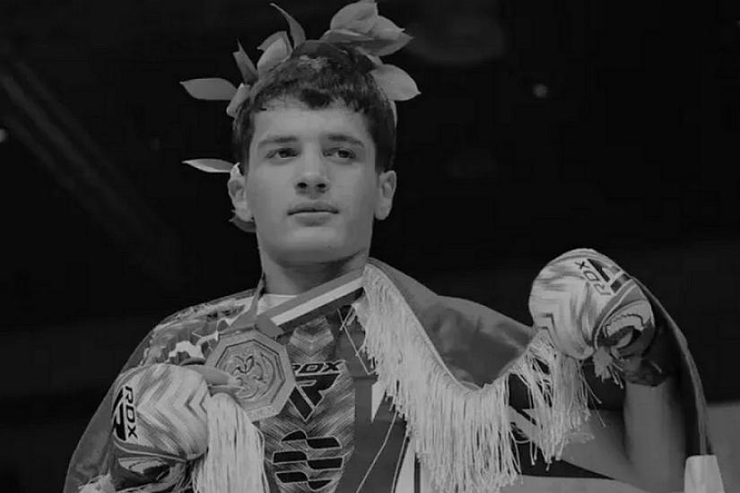 Dünya çempionu davada öldürüldü