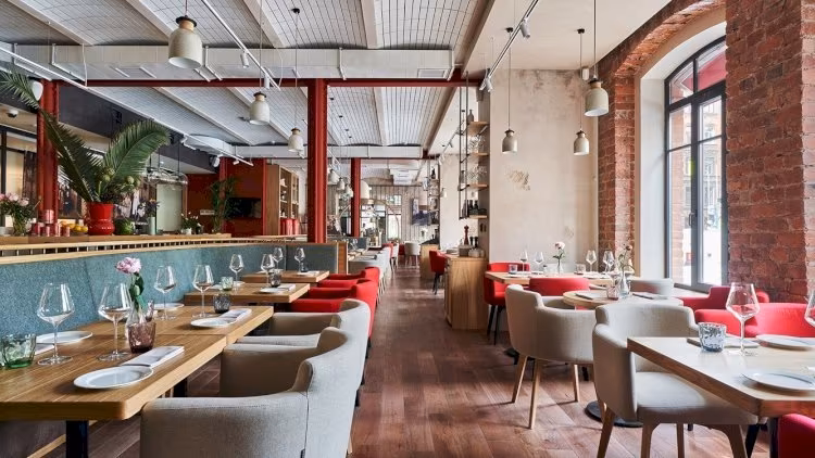 Bakıda məşhur restoranlar şəbəkəsi