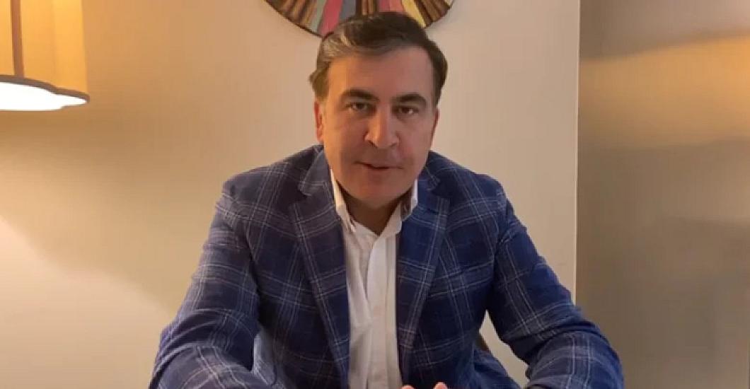 Saakaşvili etiraz etdi: 