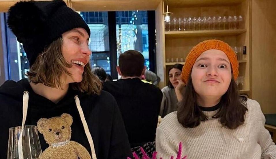 Modelin tətil sirləri üzə çıxdı