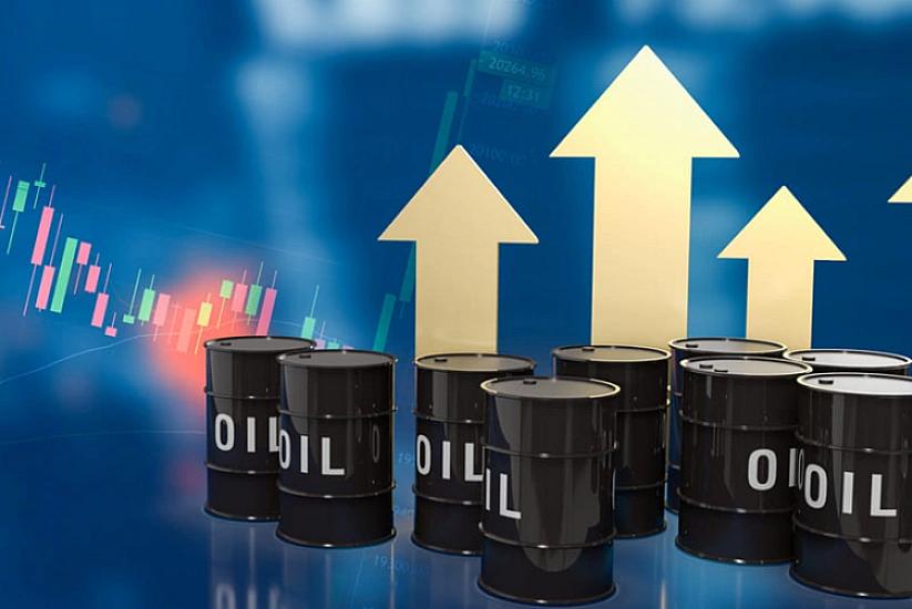 Цена нефти марки "Brent" превысила 64 доллара