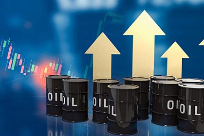 Цена нефти марки "Brent" превысила 64 доллара