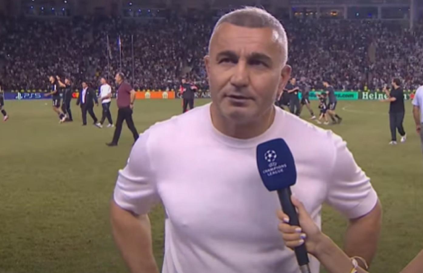 Qurban Qurbanovdan qələbə şərhi