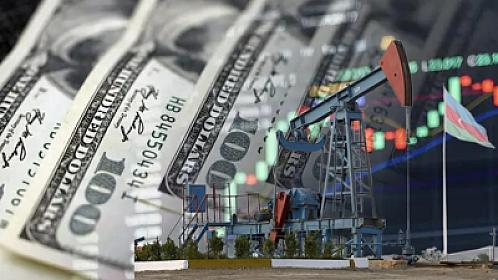 Azərbaycan nefti büdcə qiymətindən neçə dollar baha satılır?