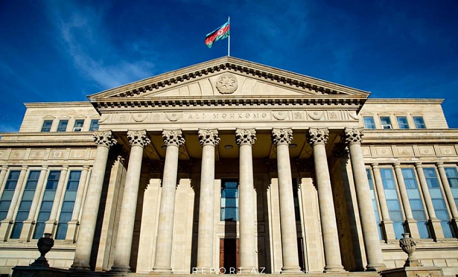 Ali Məhkəmədən müflis banklarla bağlı 