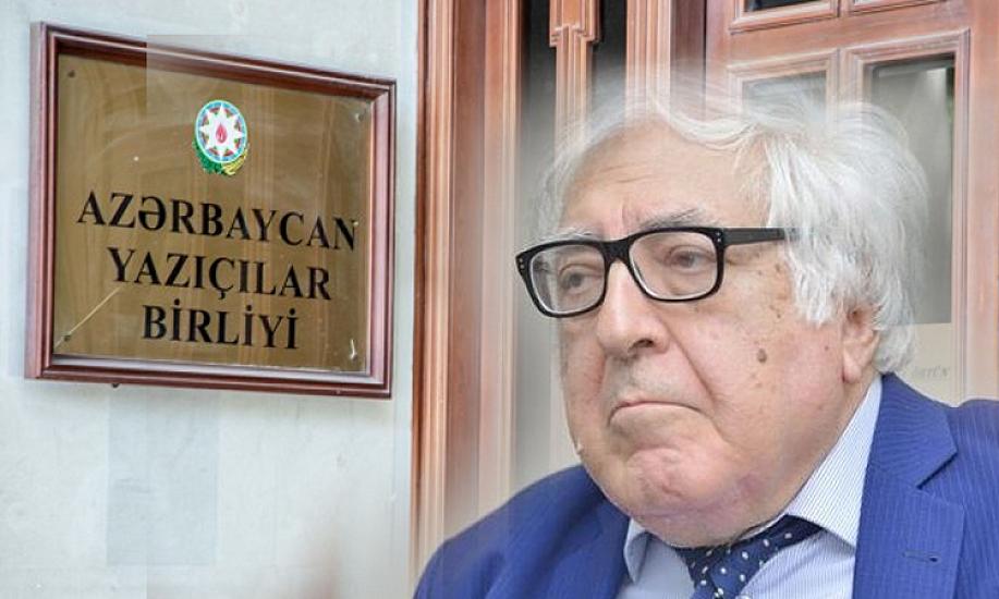 AYB ətrafında qalmaqal: 