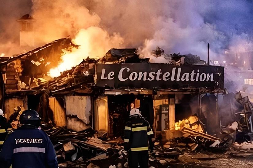 Yeni il gecəsi 40 nəfərin öldüyü kurort Olimpiya Oyunlarına 