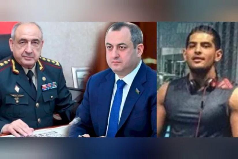 "Sea Breeze"də adam döyən icra başçısının qohumuna 