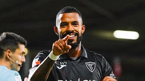 "Qarabağ"ın hədəfi Andre Klovis üçün üç milyon avro