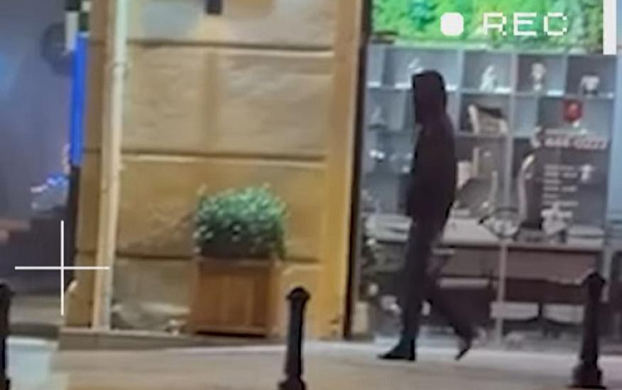 Bakının mərkəzində əməliyyat -