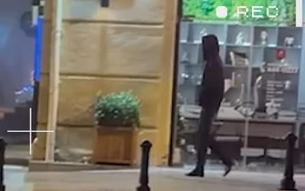 Bakının mərkəzində əməliyyat -