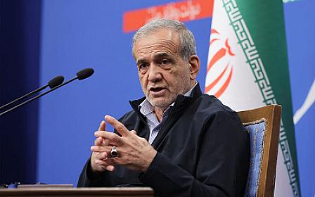 Pezeşkian: "Tehrandakı mitinq düşmən planlarını pozdu”