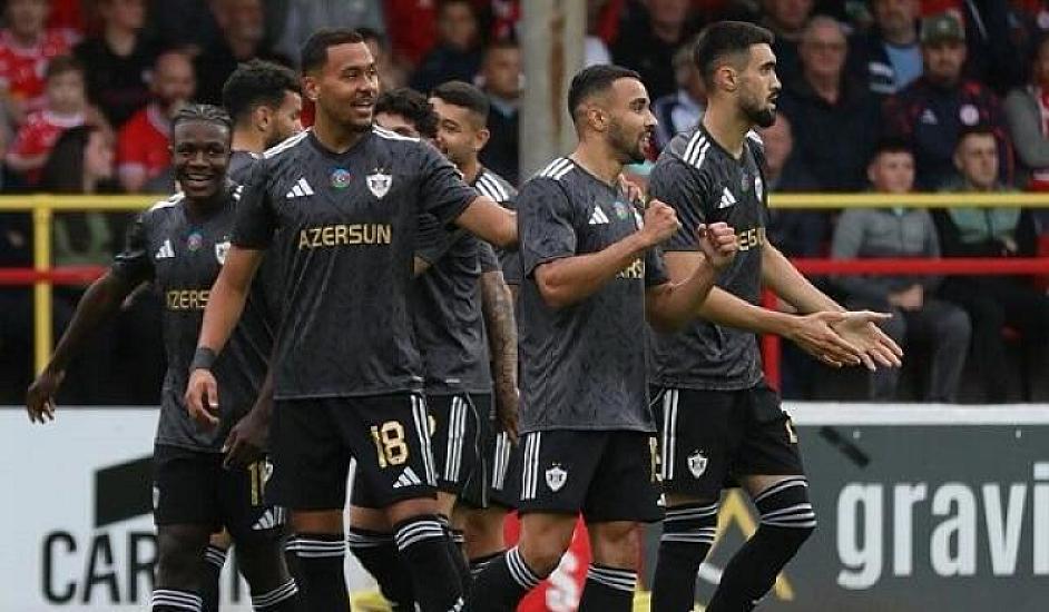 "Qarabağ"ın ulduzu Türkiyədə 