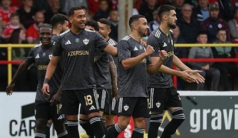 "Qarabağ"ın ulduzu Türkiyədə 