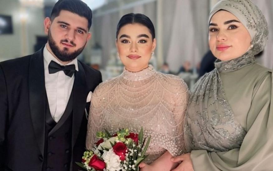 Fərqanə Qasımovadan qızının toyunda qadağa