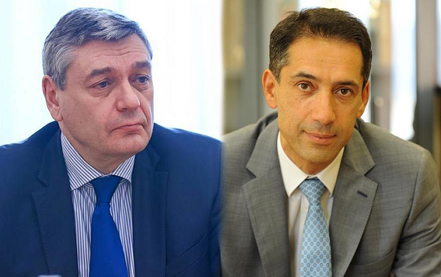 Azərbaycan səfiri Lavrovun müavini ilə 