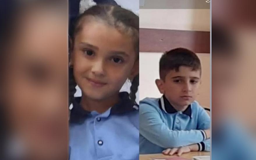 Məktəbli bacı-qardaşı maşınla vurub öldürənə -