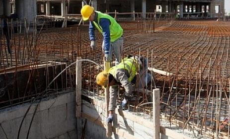 Bakıda tikintidə faciə 