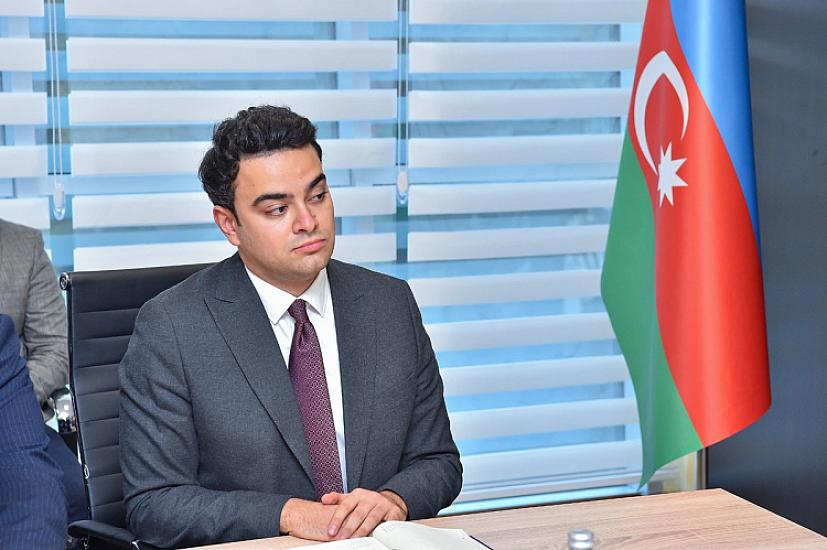 Dövlət Nəzarəti Xidmətinə yeni rəis müavini təyin olunub