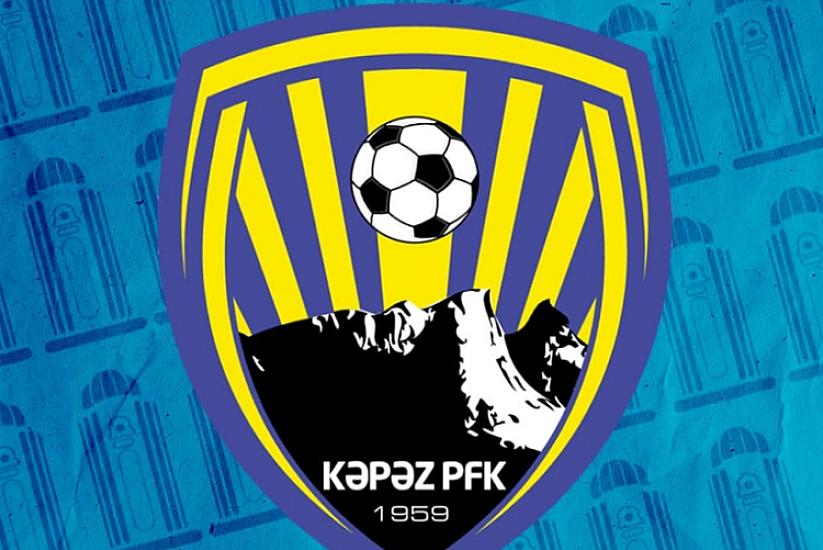 "Kəpəz" gürcüstanlı futbolçu transfer edib