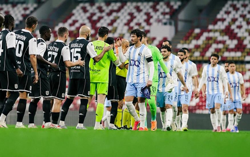 “Neftçi” Əbu-Dabidə heç-heçəyə 