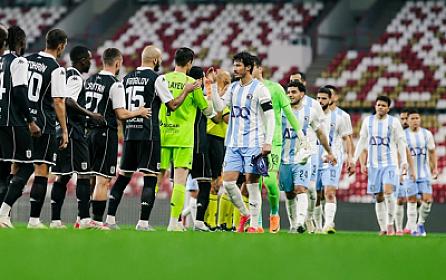 “Neftçi” Əbu-Dabidə heç-heçəyə 