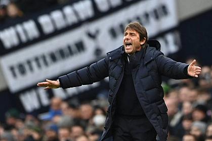 Antonio Konte iki oyunluq diskvalifikasiya edilib