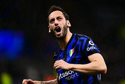 "İnter"in türkiyəli futbolçusu 2 həftəlik 