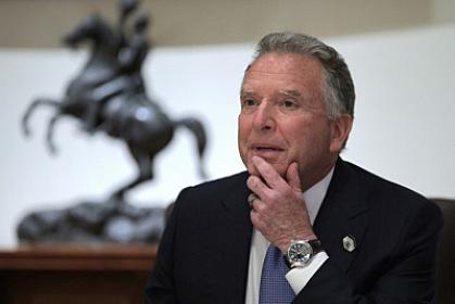 KİV: Uitkoff İran şahının oğlu ilə gizli görüş keçirib