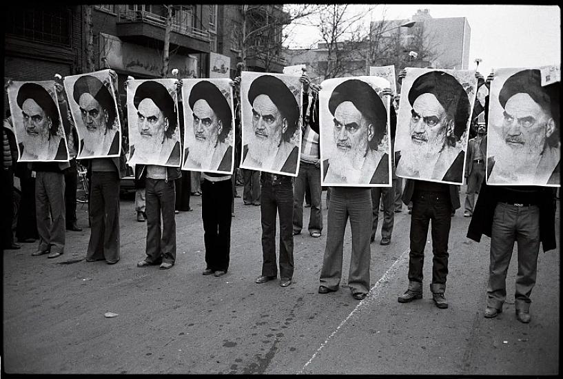 Since 1979: A history of crises in Iran 